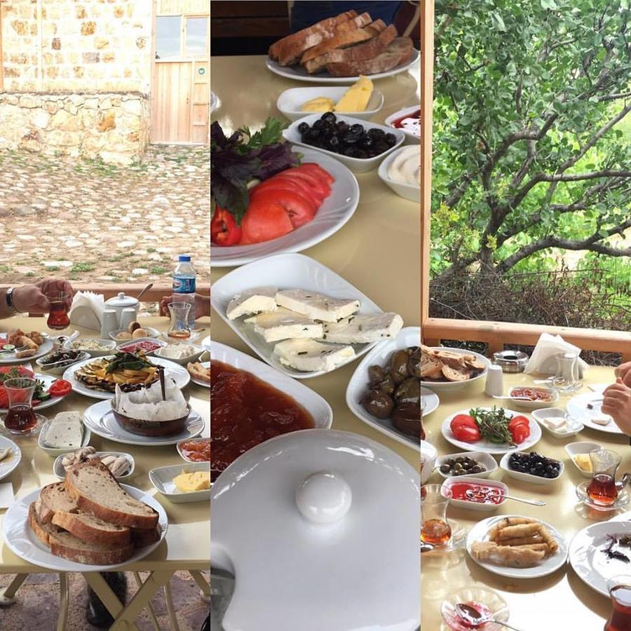 Yasayan Koy Hotel Kizilcasogut Luaran gambar
