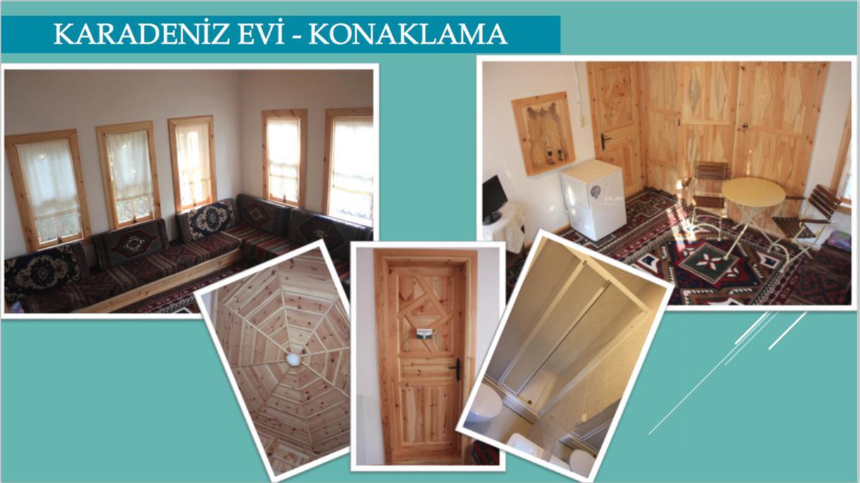 Yasayan Koy Hotel Kizilcasogut Luaran gambar