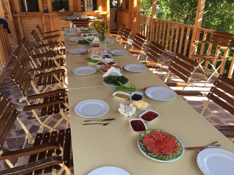 Yasayan Koy Hotel Kizilcasogut Luaran gambar