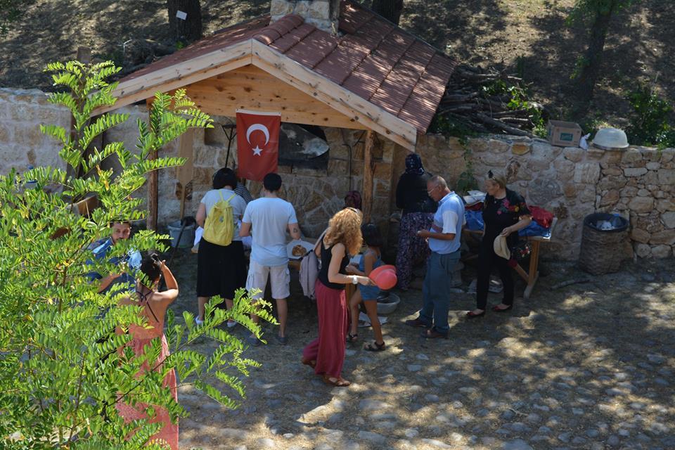 Yasayan Koy Hotel Kizilcasogut Luaran gambar