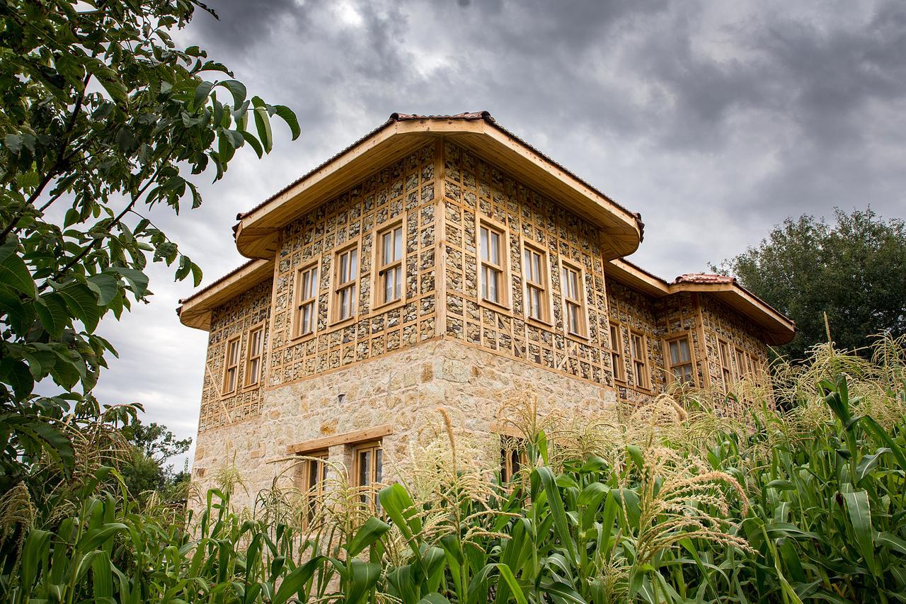 Yasayan Koy Hotel Kizilcasogut Luaran gambar
