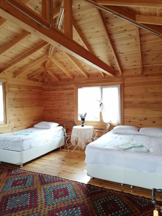 Yasayan Koy Hotel Kizilcasogut Luaran gambar