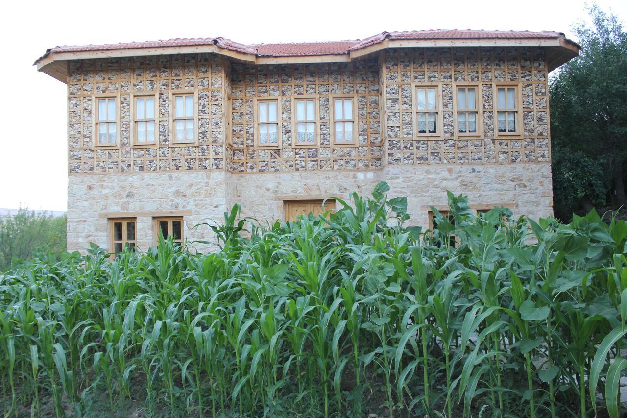 Yasayan Koy Hotel Kizilcasogut Luaran gambar