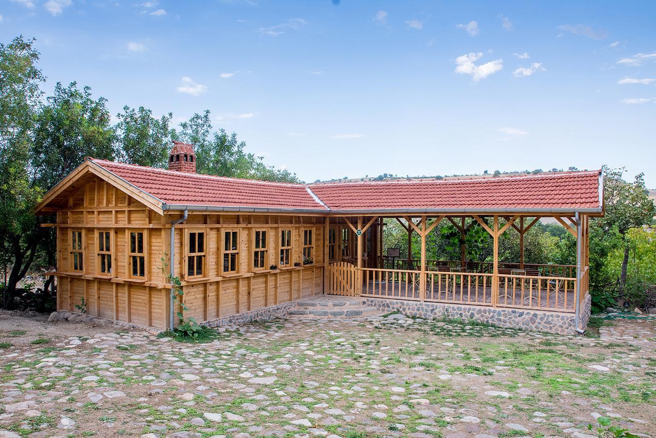 Yasayan Koy Hotel Kizilcasogut Luaran gambar